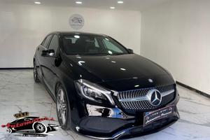 Mercedes-benz A 200 d Premium-AMG-UNIPRO-TAGLIANDI