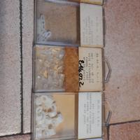 Particolari in plastica uno turbo