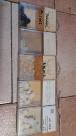 Particolari in plastica uno turbo