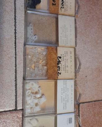 Particolari in plastica uno turbo