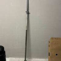 Bilanciere dritto non olimpionico