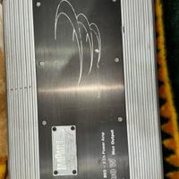 Amplificatore auto impact