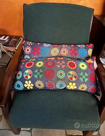 Poltrona in legno