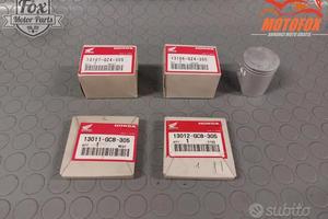 PISTONE FASCE HONDA CUB nuovi oem originale