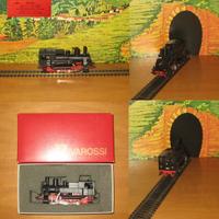 Rivarossi HO Locomotiva a vapore 0-3-0 art 1358
