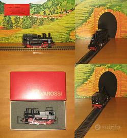 Rivarossi HO Locomotiva a vapore 0-3-0 art 1358