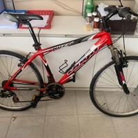 BICICLETTA MOUNTAIN BIKE NUZZI
