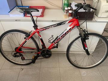 BICICLETTA MOUNTAIN BIKE NUZZI