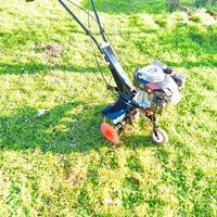 Motozappa Scheppach mtp560  NUOVA