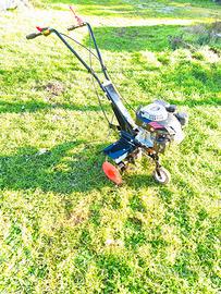 Motozappa Scheppach mtp560  NUOVA