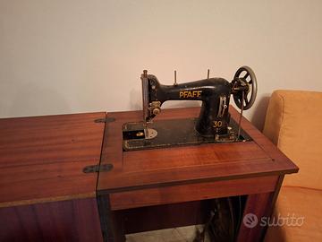 Macchina da cucire Pfaff