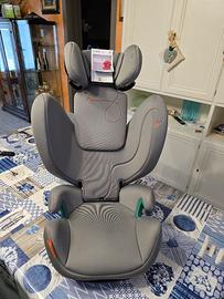Seggiolino auto CYBEX solution G i-fix
