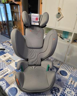 Seggiolino auto CYBEX solution G i-fix
