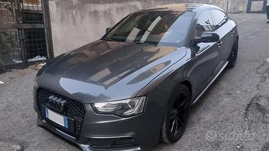 Audi A5 Sportback