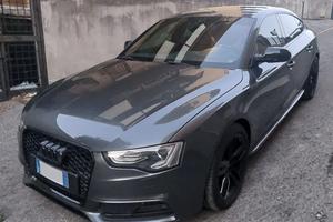 Audi A5 Sportback