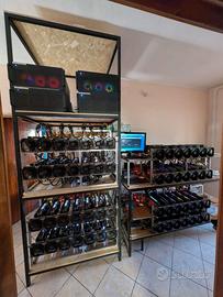 Workstation 14x RTX 4090 Threadripper PRO