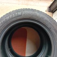 Gomme auto 4 stagioni 205 x 60 x 16 