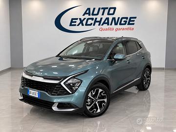 Kia Sportage 1.6 TGDi HEV AT Style