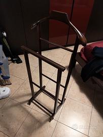 Stendi abiti legno