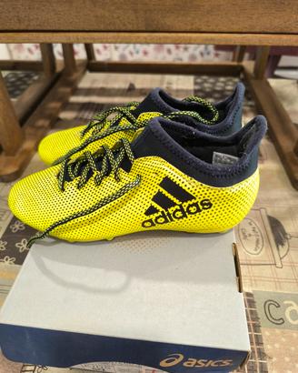 Scarpe calcetto Adidas tg 35