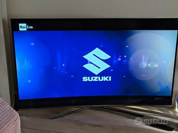 TV Samsung 55 pollici Smart Curved