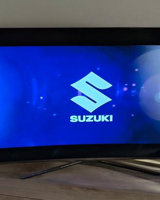 TV Samsung 55 pollici Smart Curved