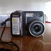 Macchina fotografica Nikon