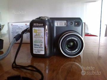 Macchina fotografica Nikon