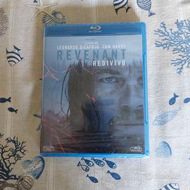 Blu ray  Revenant