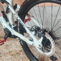 MTB E bike 