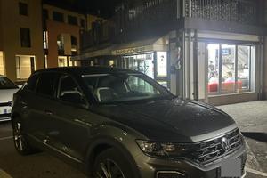 Volswagen t rok