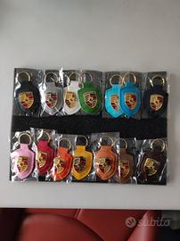 Portachiavi Porsche Originali 