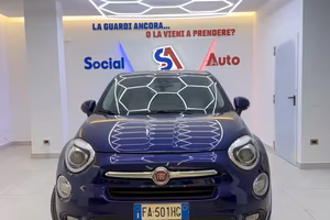 Fiat 500X 1.6 MultiJet 120 CV Lounge