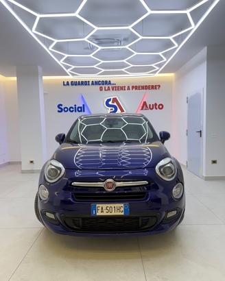 Fiat 500X 1.6 MultiJet 120 CV Lounge