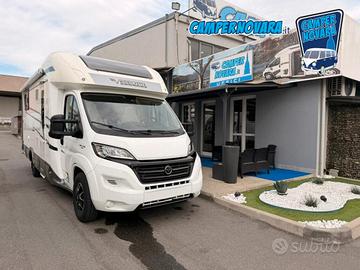 Mobilvetta KEA TEKNO LINE P69 garage