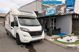 Mobilvetta KEA TEKNO LINE P69 garage