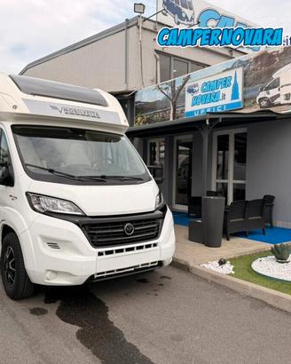 Mobilvetta KEA TEKNO LINE P69 garage