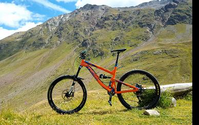 MTB da Enduro MDE Damper 650b 27,5" taglia L