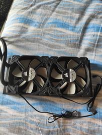 Dissipatore A liquido Corsair H100i