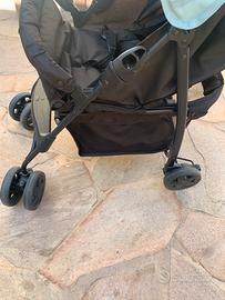 Passeggino leggero pieghevole