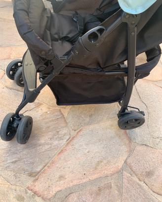 Passeggino leggero pieghevole