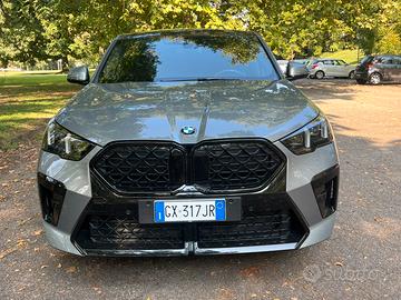 BMW x2 Msport pro cerchi 21 harman kardon tetto
