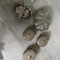 Set antico in Alpacca