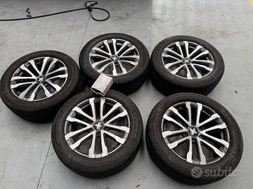 Cerchi Lega 20 pollici per DR-ICH-X e Gomme 275 50