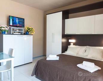 Torre Pedrera con camera matrimoniale