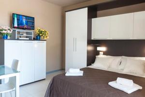 Torre Pedrera con camera matrimoniale