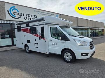 ROLLER TEAM KRONOS FIT 281 TL