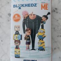 Set Minions Esselunga COME NUOVA