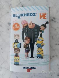 Set Minions Esselunga COME NUOVA