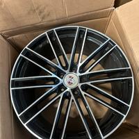 Cerchi originali  porsche cayenne